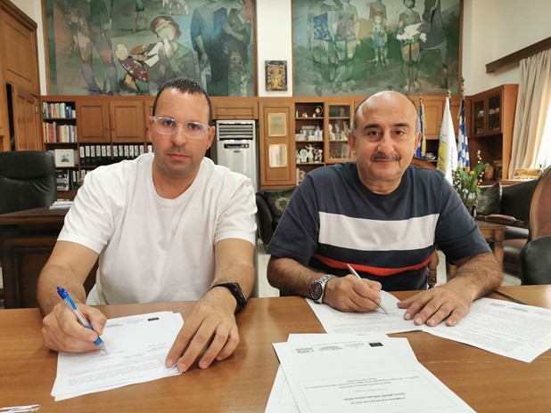 Εργασίες προσβασιμότητας ΑμεΑ στο Open Mall